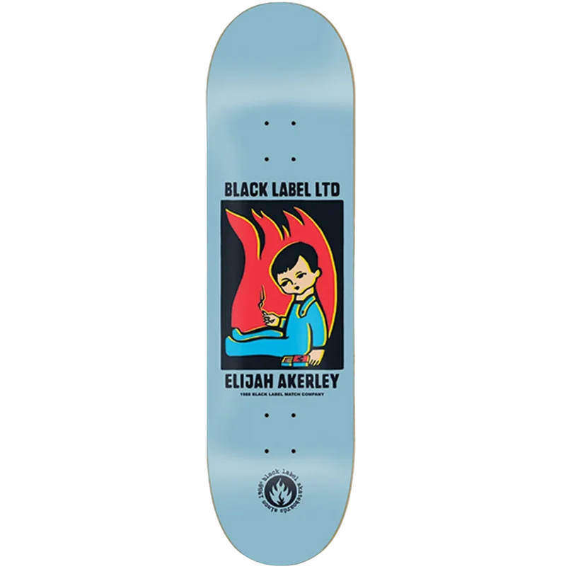 Black Label Akerley Firestarter 8.5