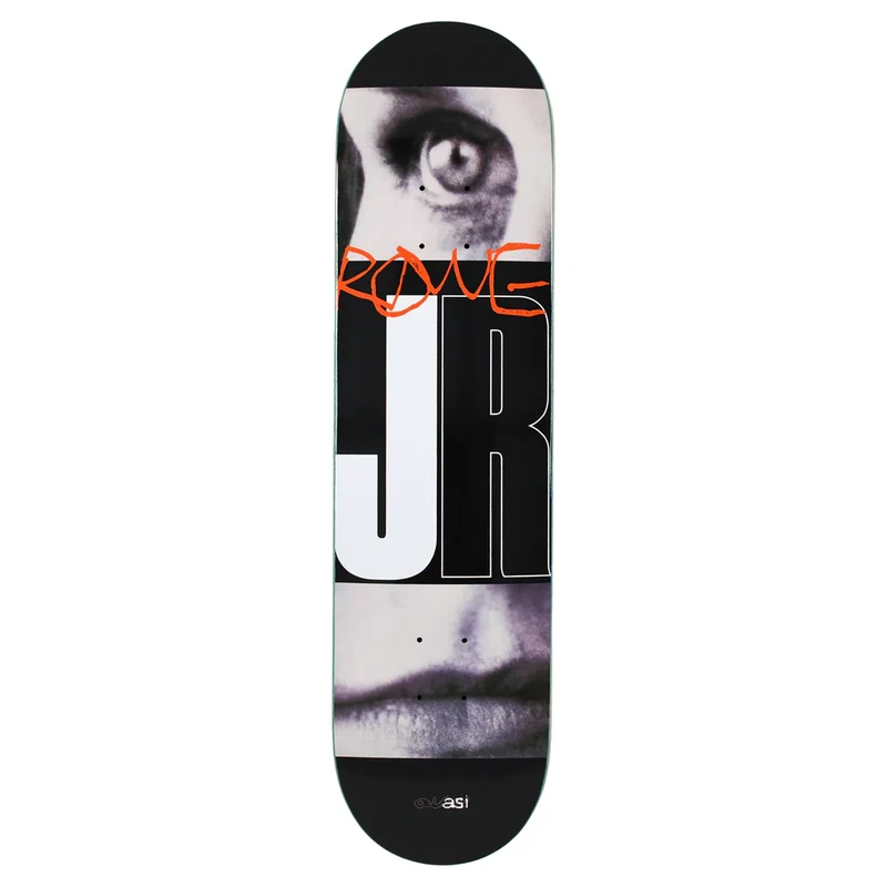 Quasi Rowe Exhibition 8.0