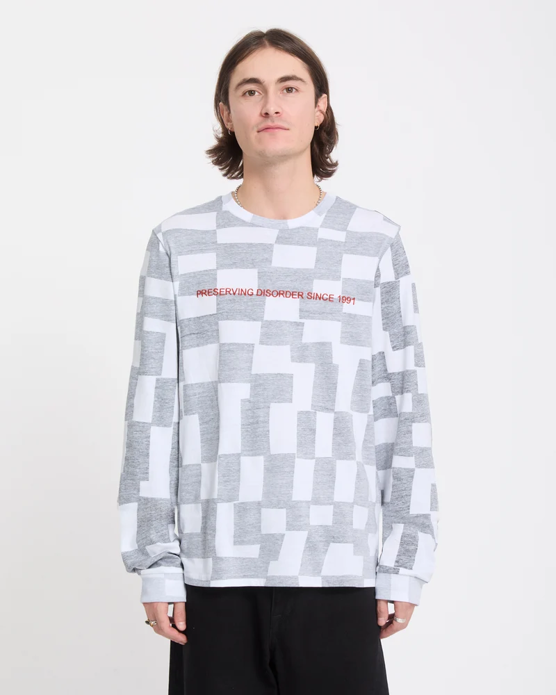 Carrau T-Shirt - White