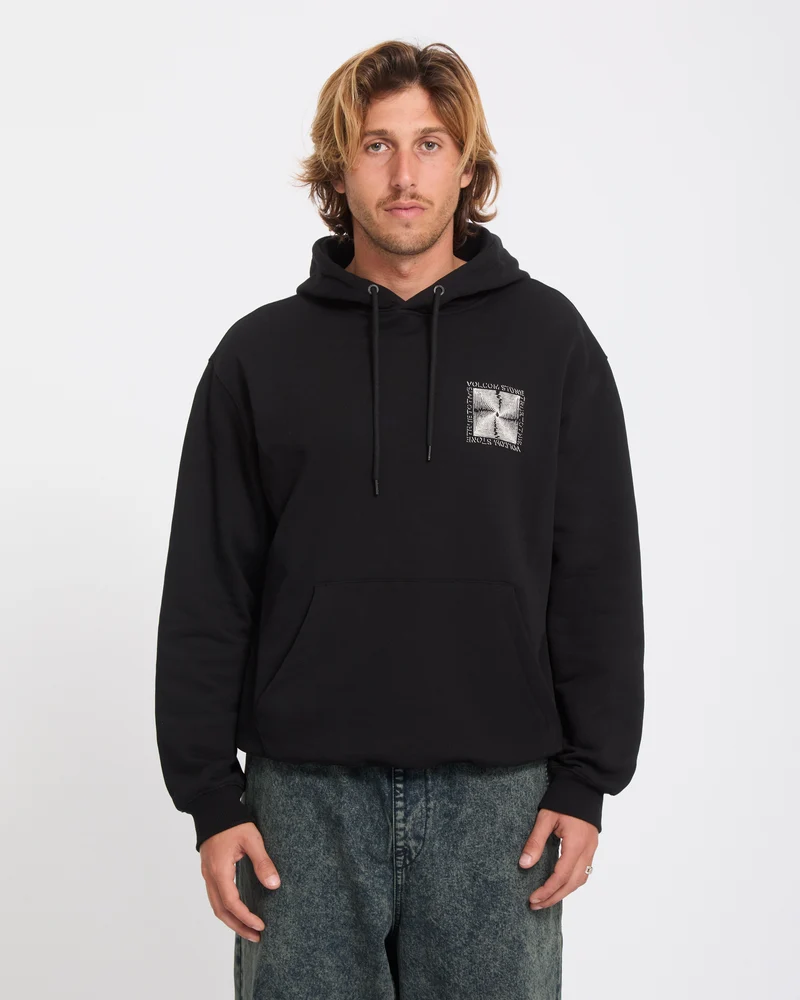 Watanite Hoodie - Black
