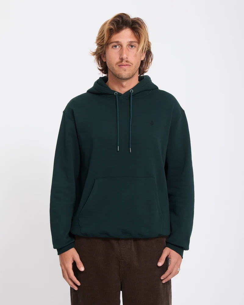 Single Stone Hoodie - Scarab