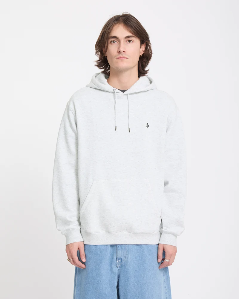Single Stone Hoodie - Bone Heather
