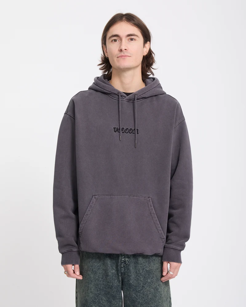 Big Stone Hoodie - Raisin