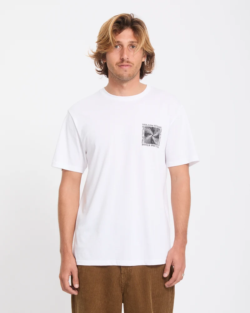 Voidstone T-Shirt - White