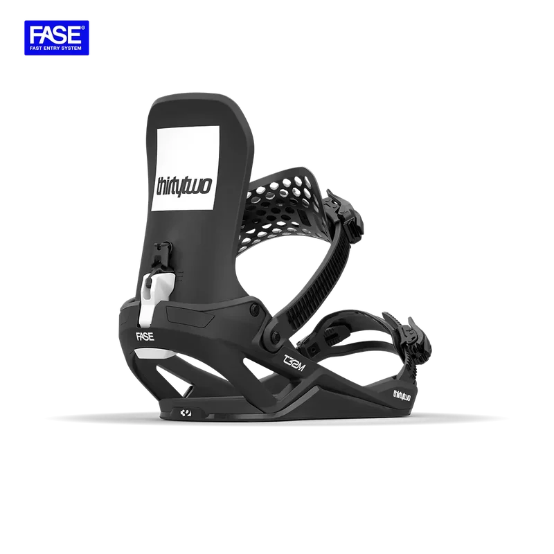 Thirty-Two: T32M Fase Snowboard Bindings