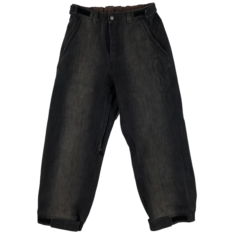 3 Ply Denim