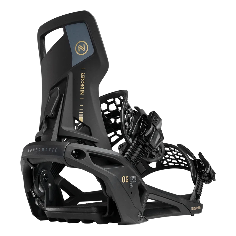 Og Supermatic® Binding