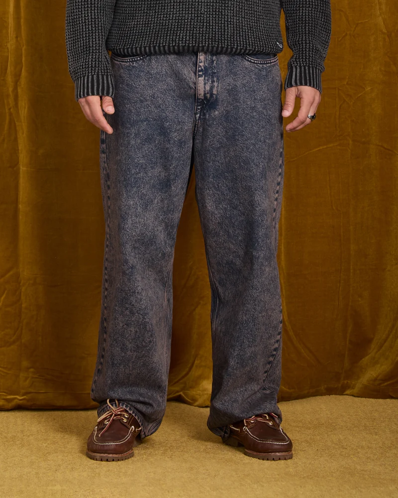 Billow Jeans - Raisin