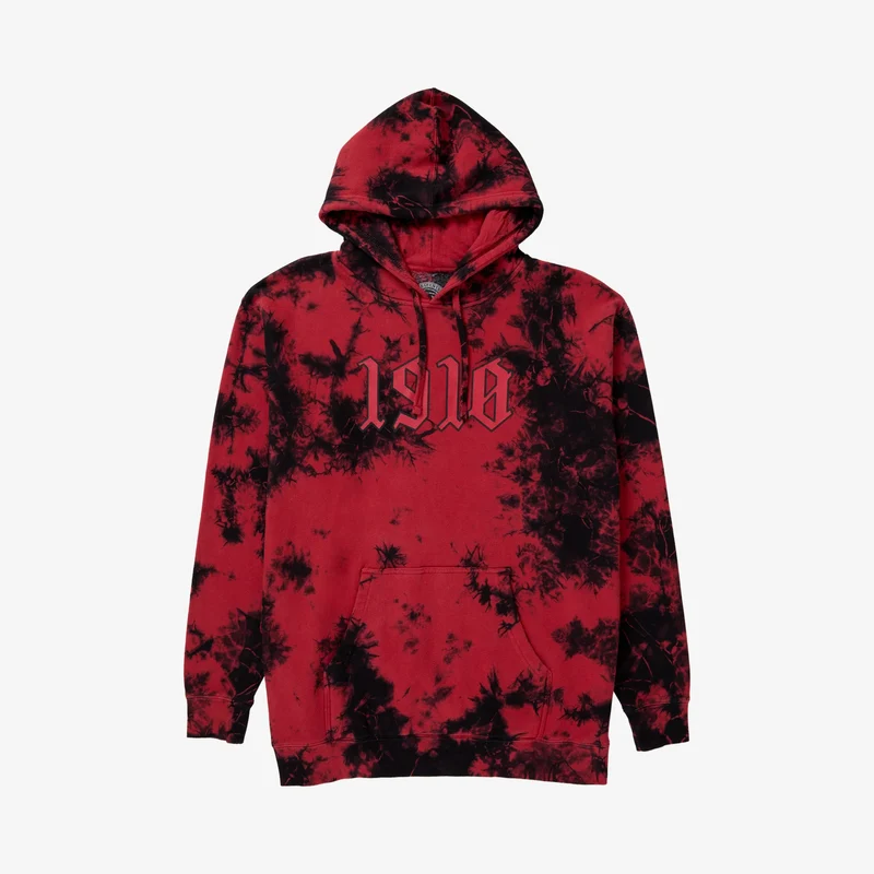 1910 Stay Clean Pullover Hoodie