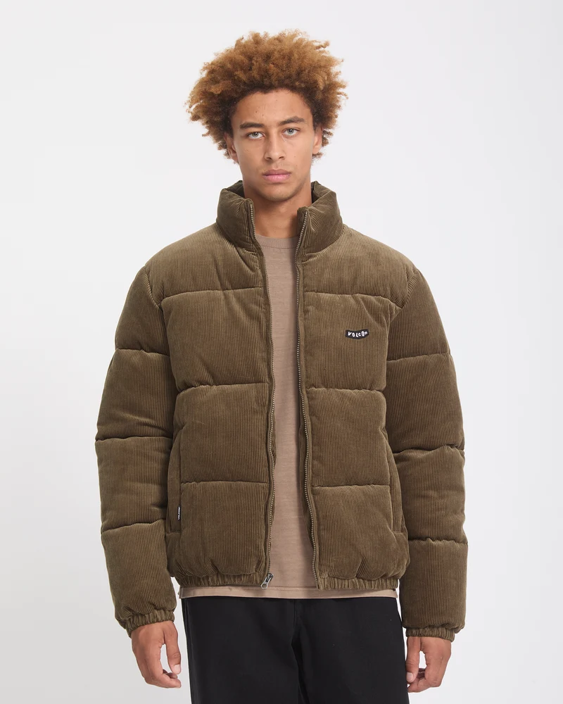 Walltz Daunenjacke - Earth