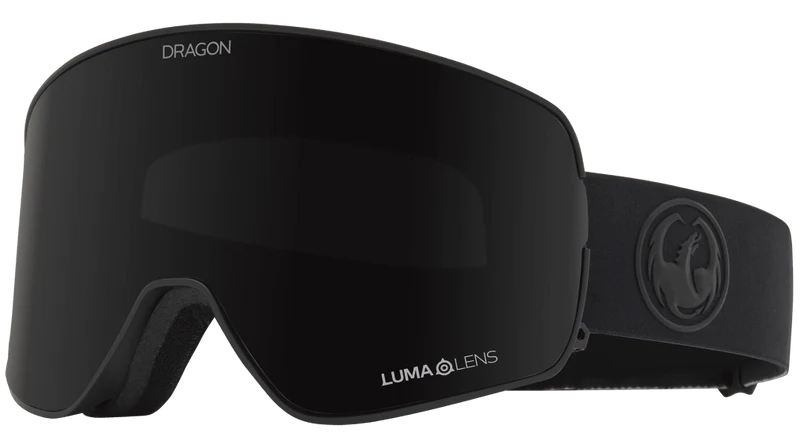 Dragon NFX 2 Goggles - Midnight + Violet