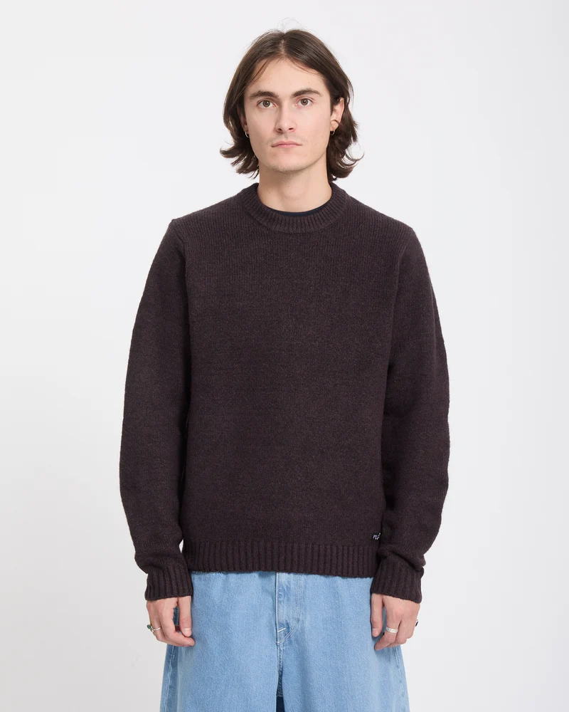 Edmonder II Pullover - Raisin