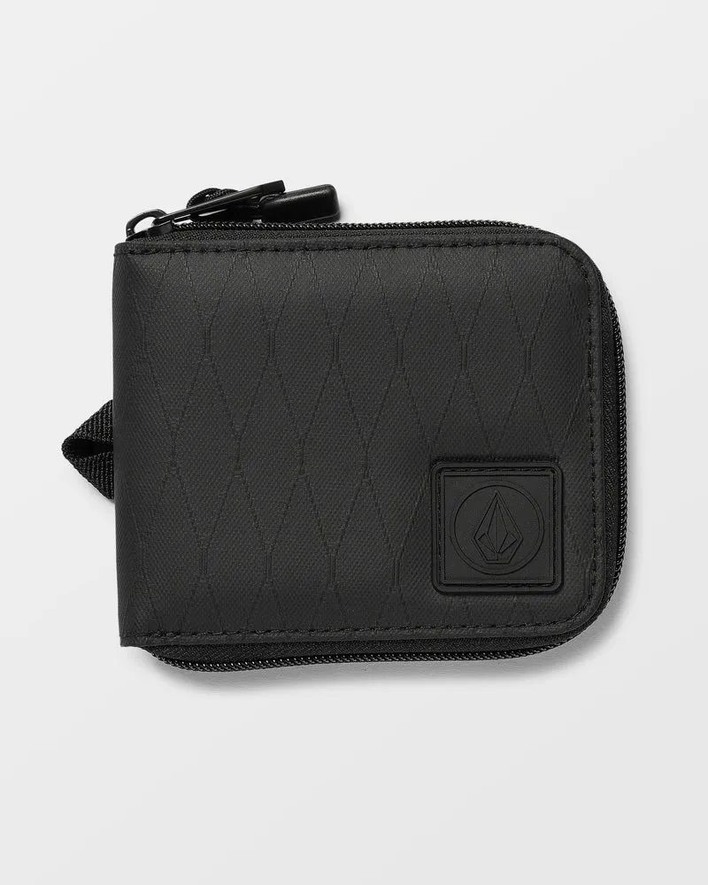 Venture Brieftasche - Black