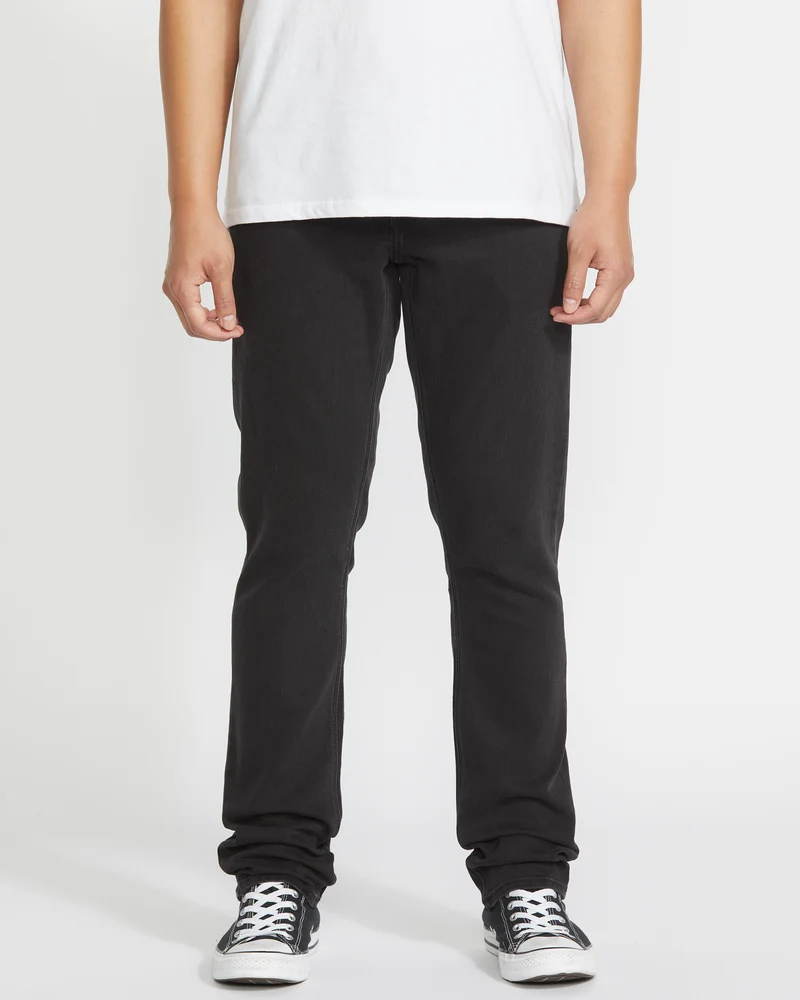 2X4 Jeans - Black Out