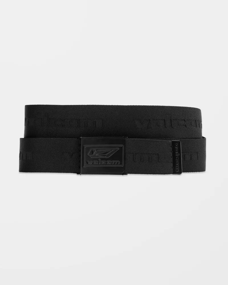 Modstone Web Gürtel - BLACK