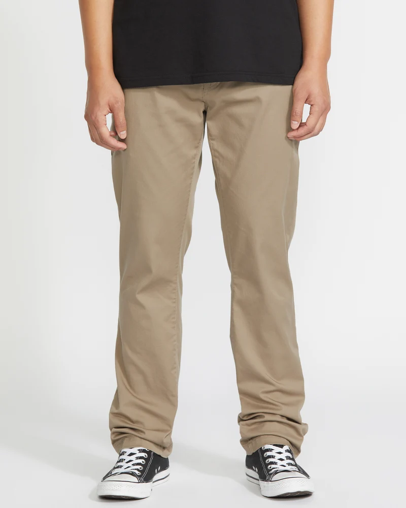 Frickin Modern Stretch Hose - Khaki