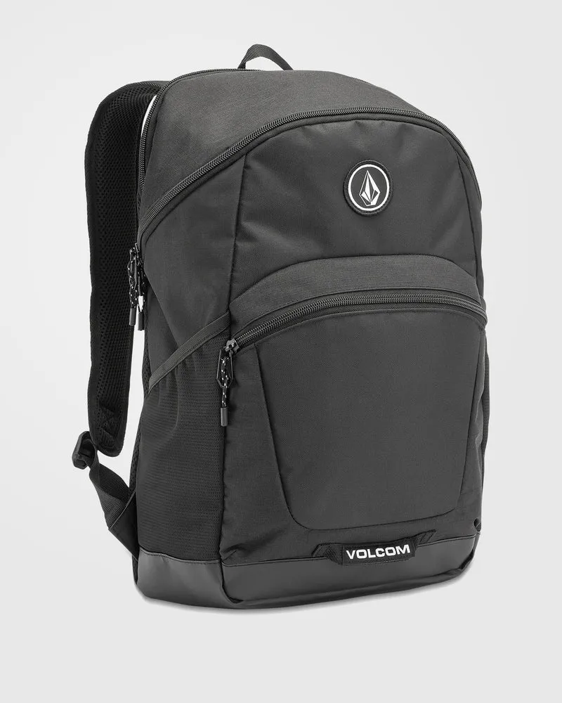 Slam School Rucksack - Black