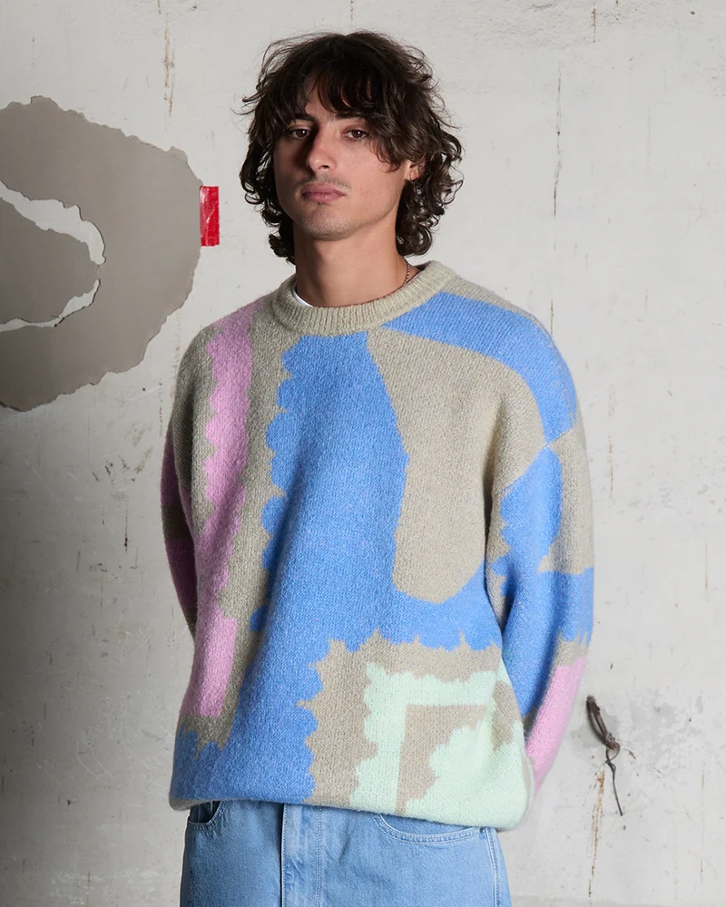 Carrau Pullover - Multi