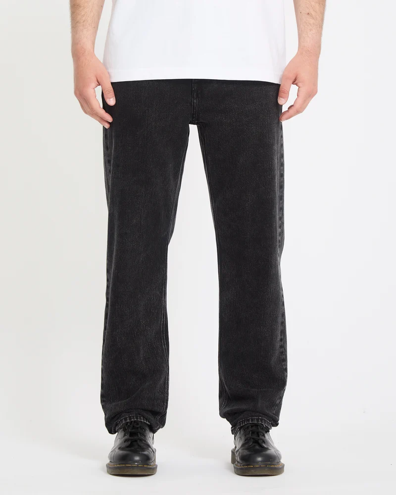Fivedown Jeans - Blackity Black