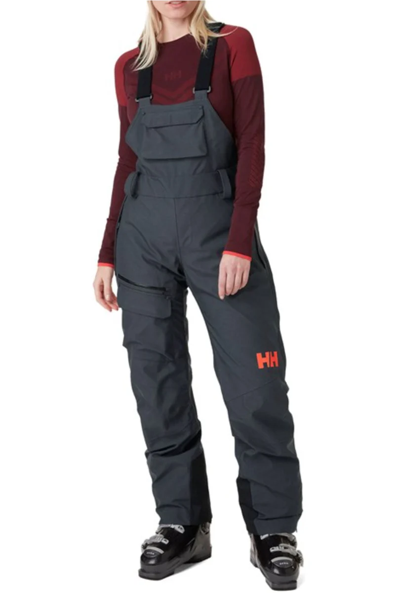 Helly Hansen Powder Queen Bib - Women's
