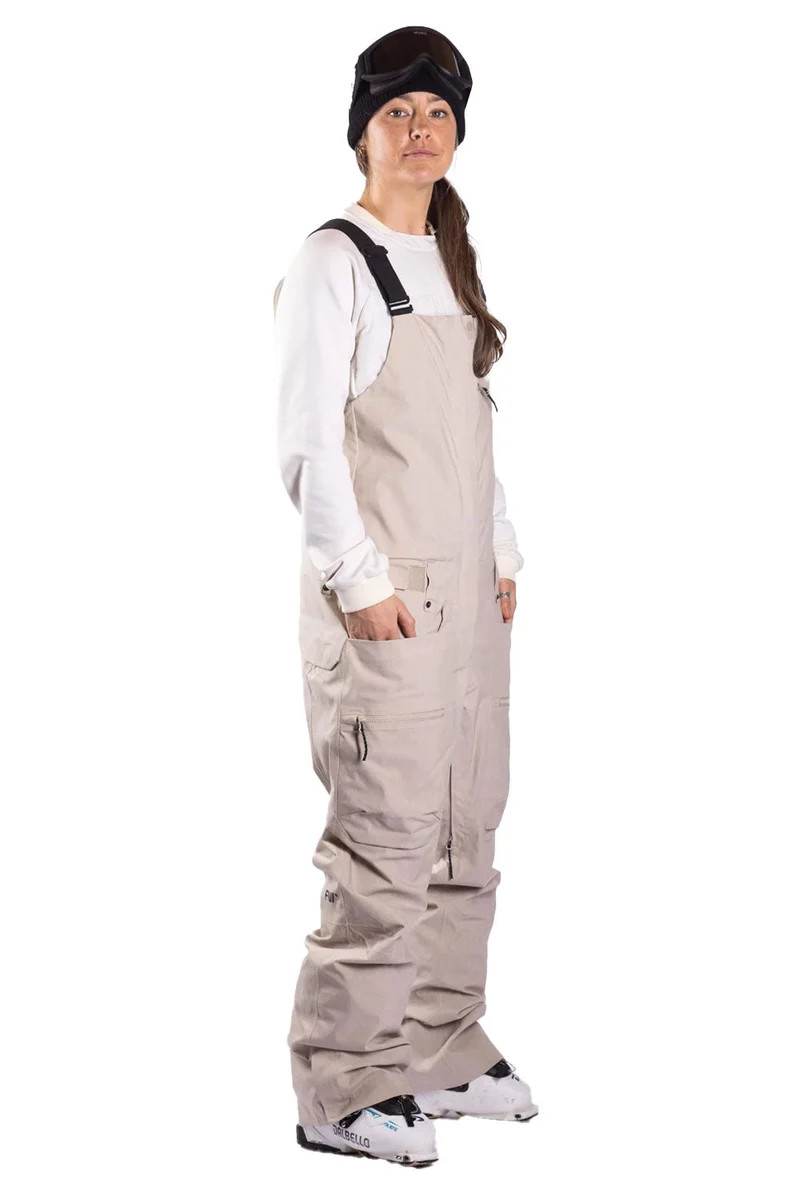 FW Manifest 2L Bib Pants - Women's