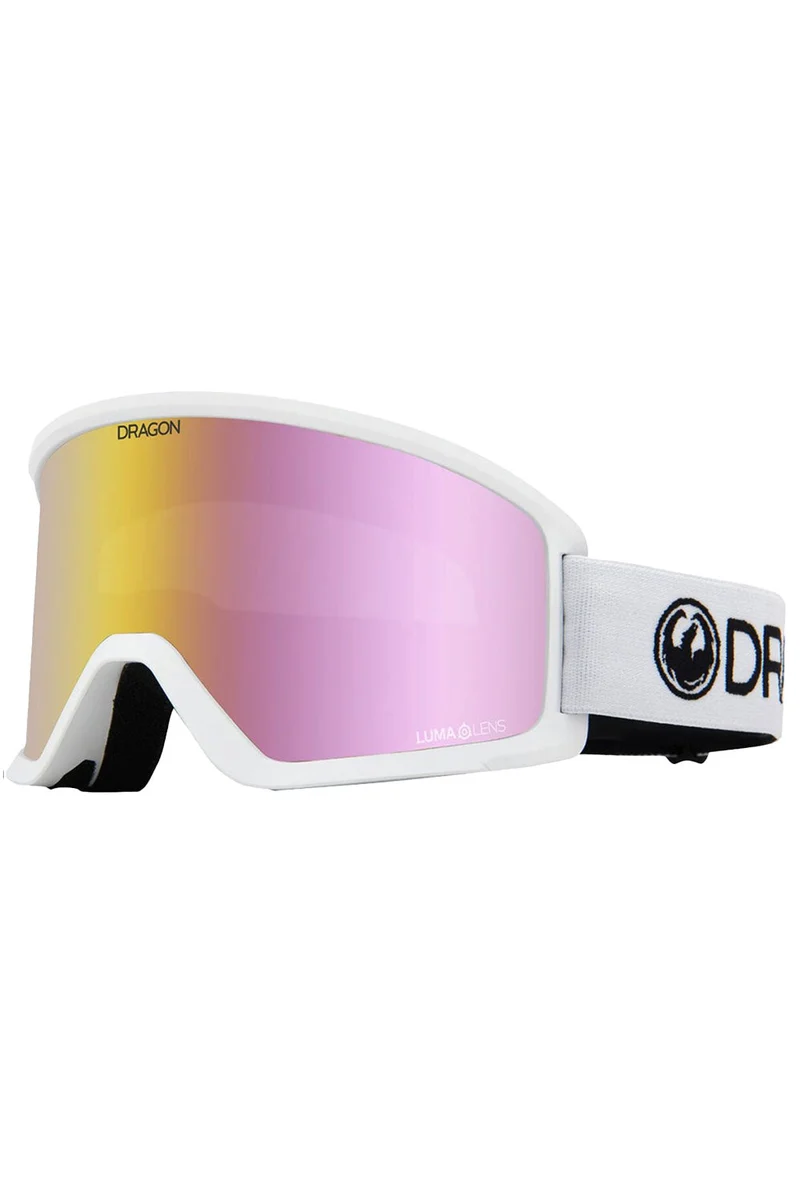 Dragon DX 3 OTG Goggle - Unisex