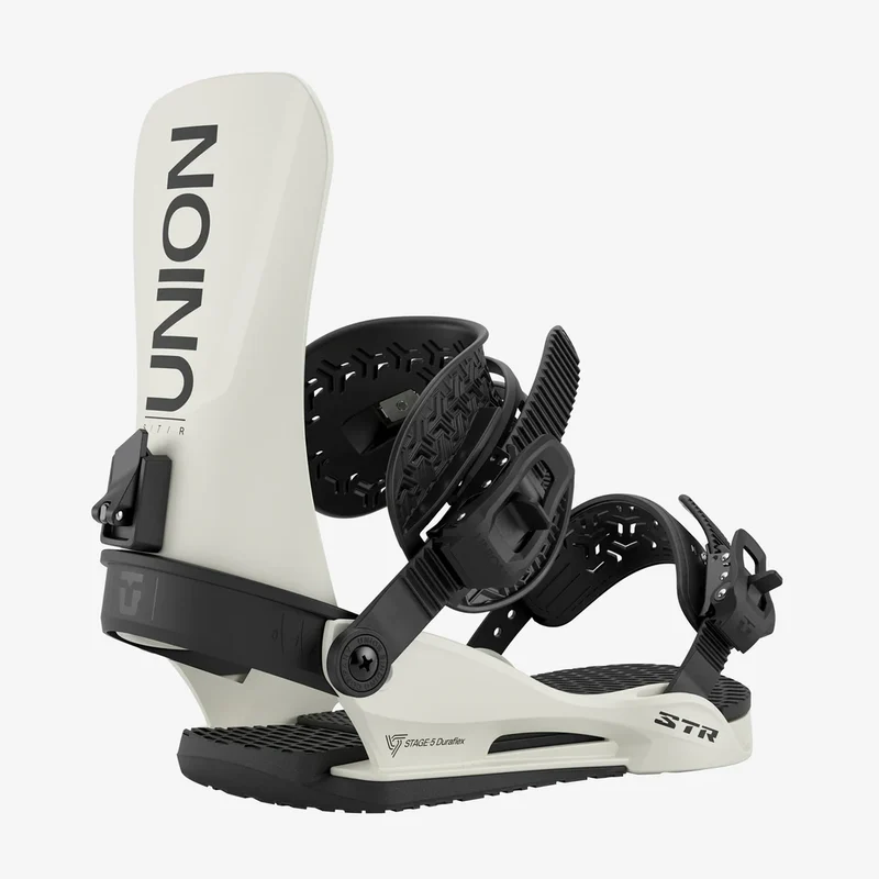 Union: 2026 STR Snowboard Binding (Bone)