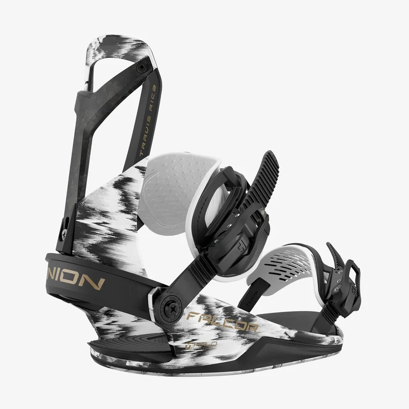Union: 2026 Falcor Snowboard Binding (Haze)