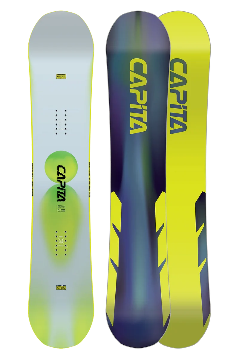 Capita: 2026 Mercury Snowboard Deck