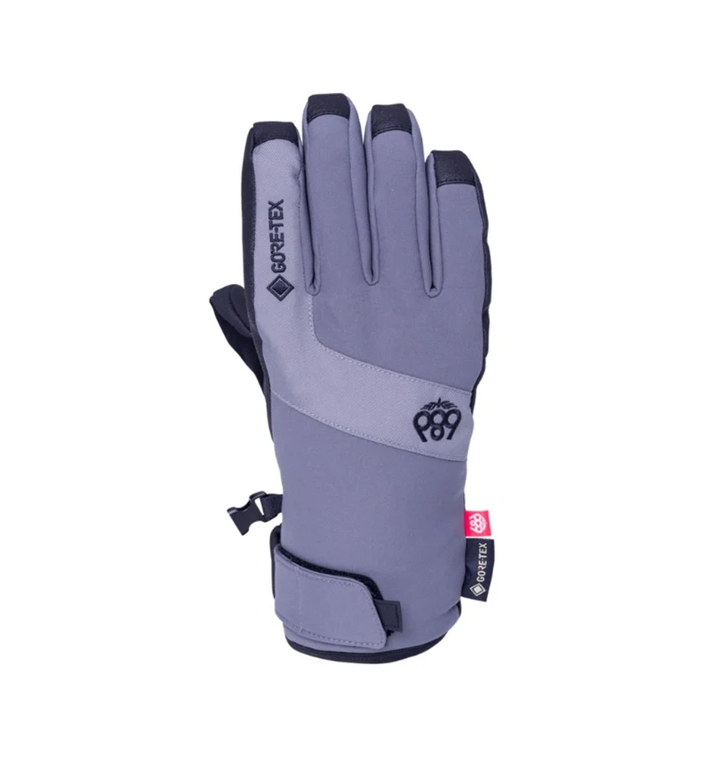 686: Women's Gore-Tex Linear Undercuff Glove (Rhino Grey)