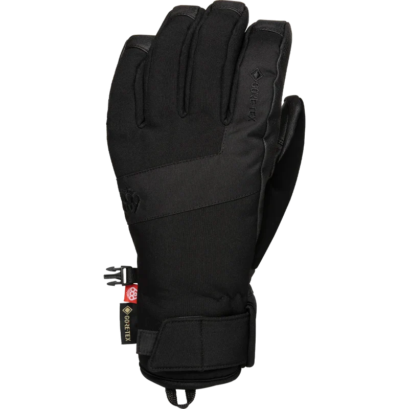 686: Gore Linear Under Cuff Glove (Black)