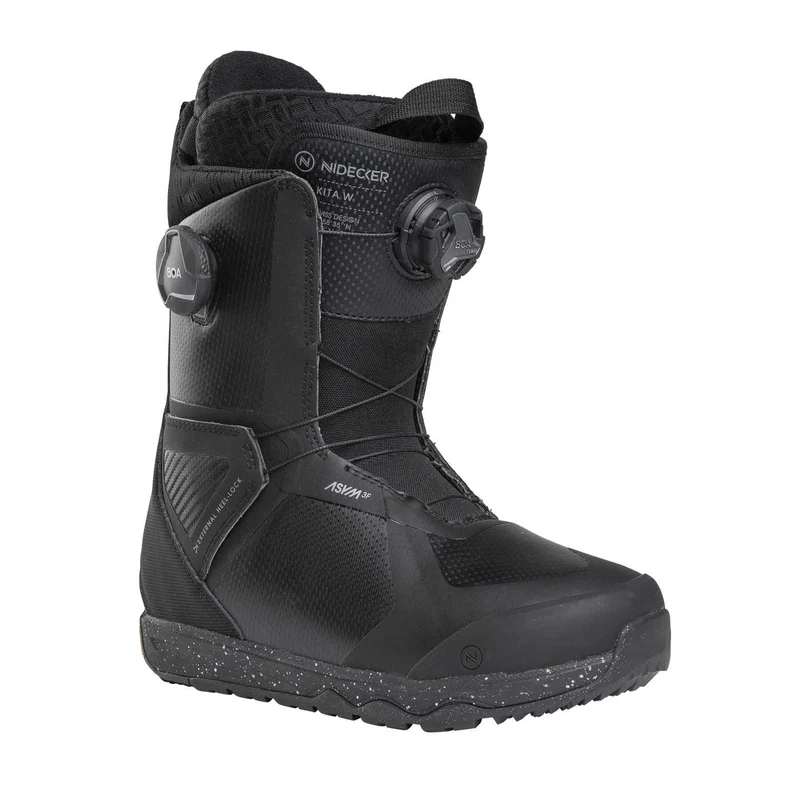 Nidecker: 2026 Kita Womens Snowboard Boot