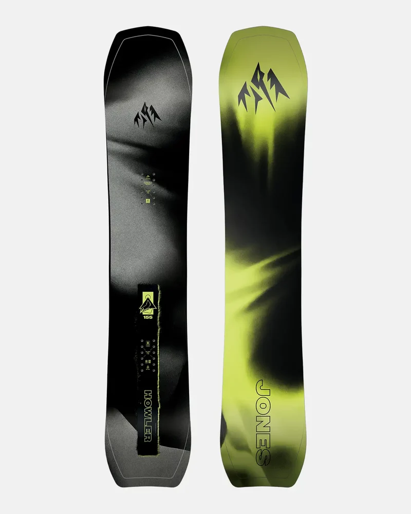 Jones: 2026 Howler Snowboard Deck