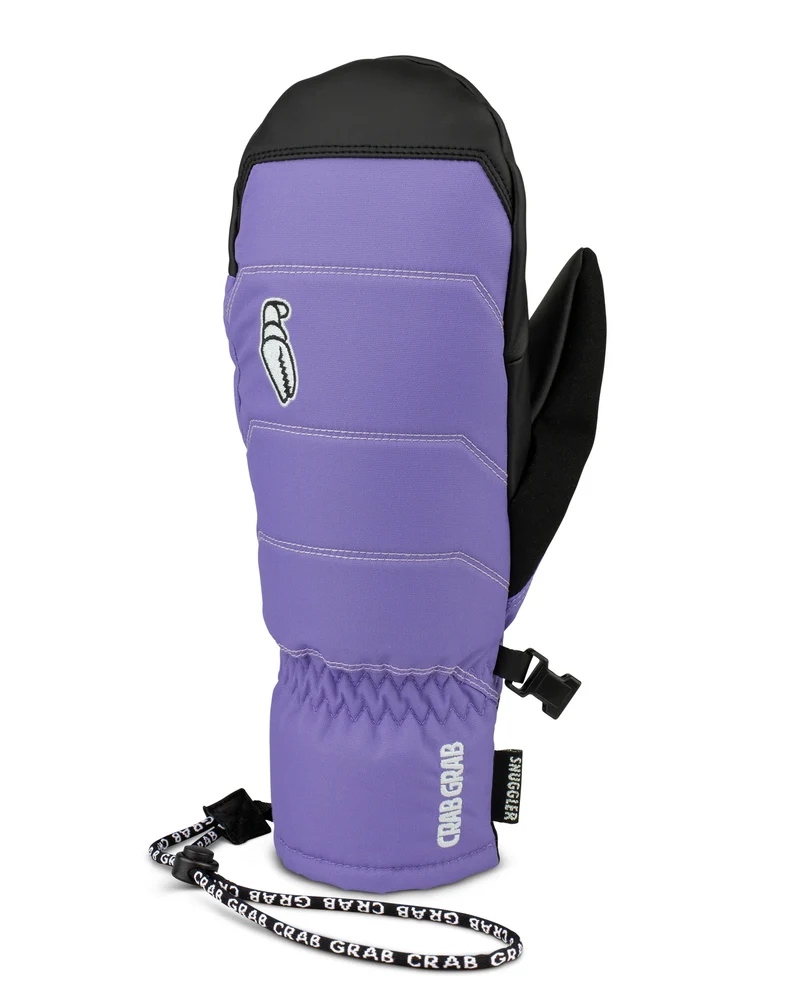 Crab Grab: Snuggler Women's Mitt (Lilac)