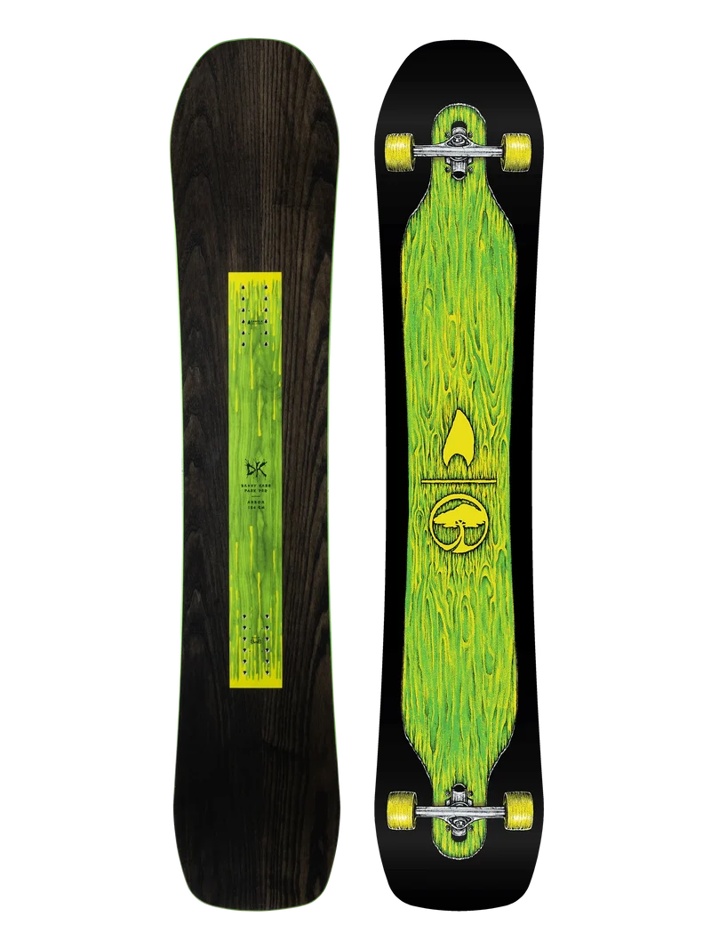 Arbor: Danny Kass Pro Snowboard Deck