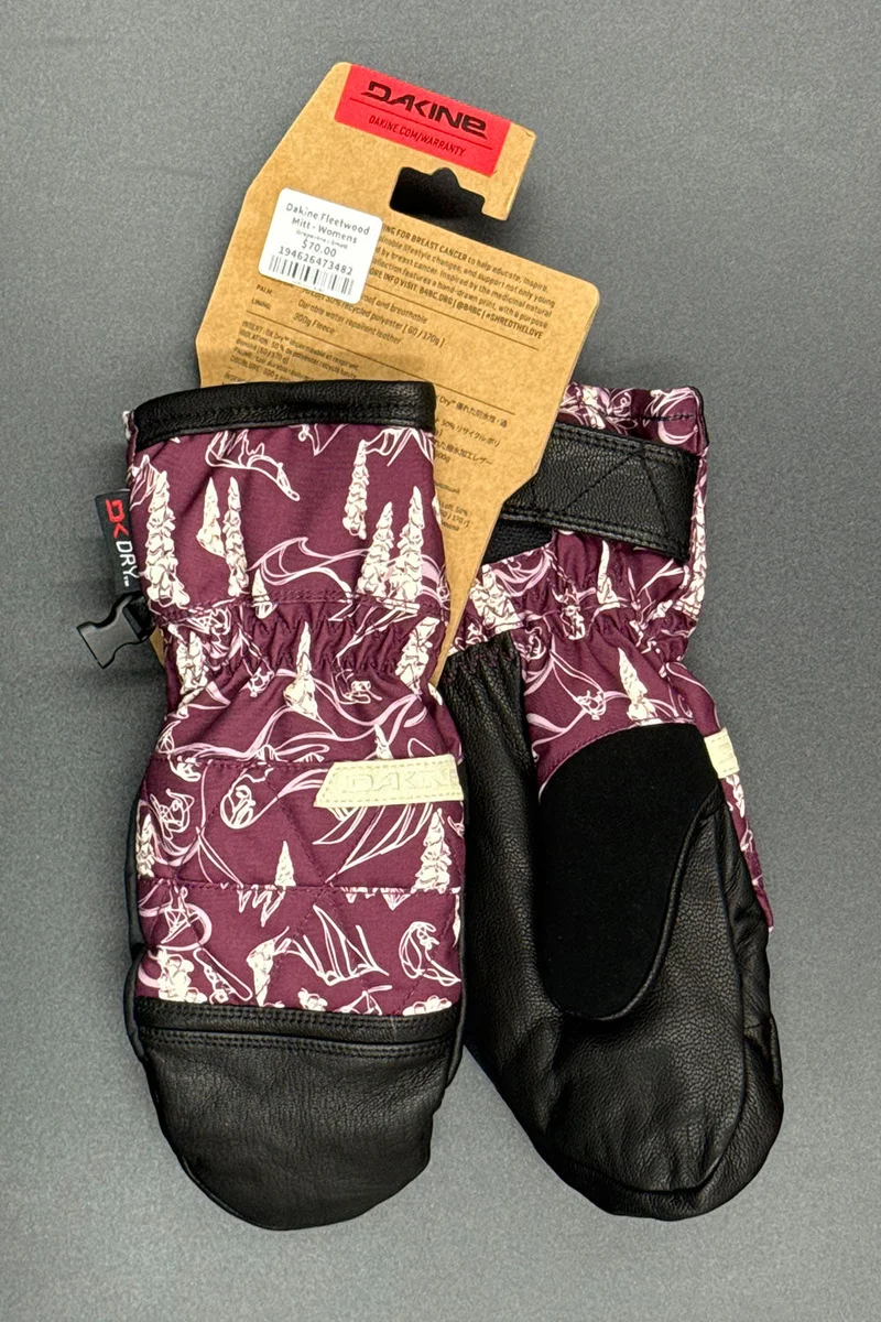 Dakine Fleetwood Mitt - Women's