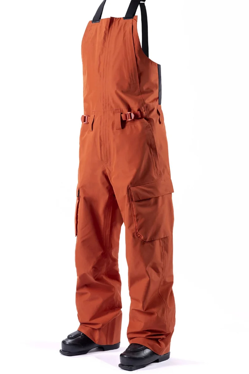 Candide C1 3L Bibs - Men's
