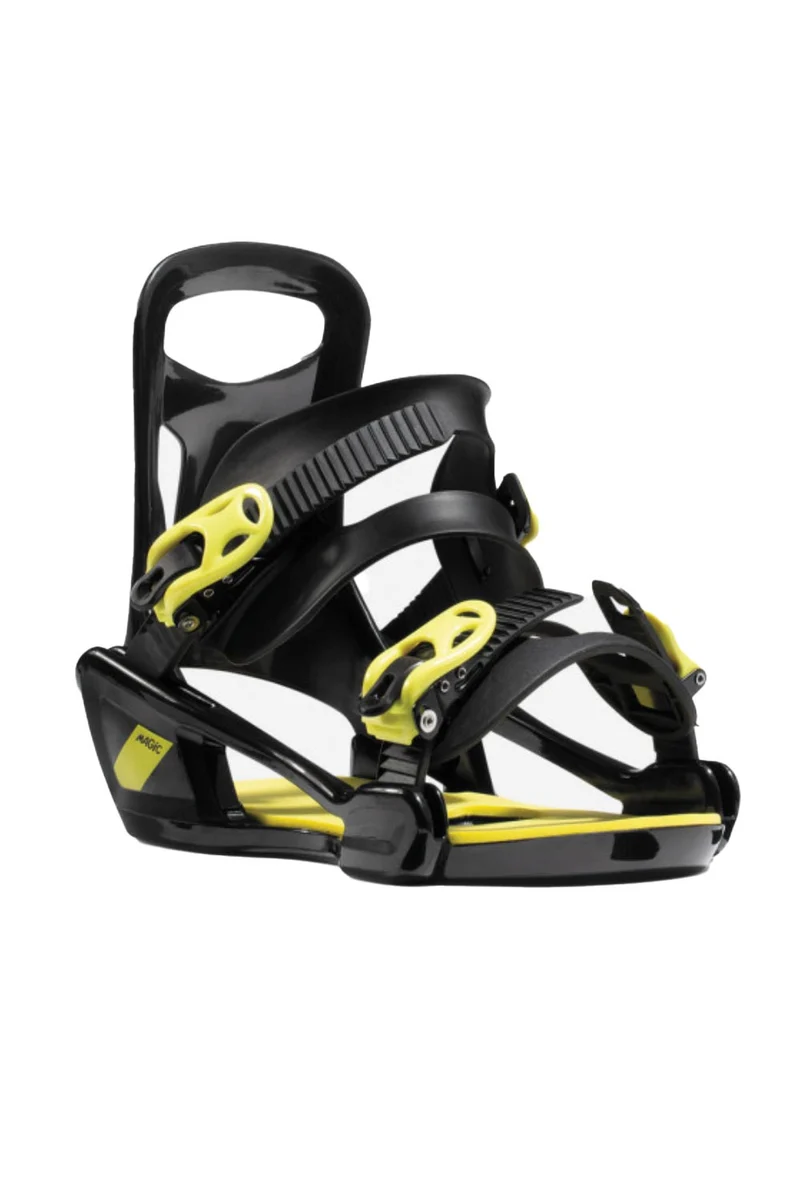 Nidecker Magic Snowboard Bindings - Kids' - 25/26