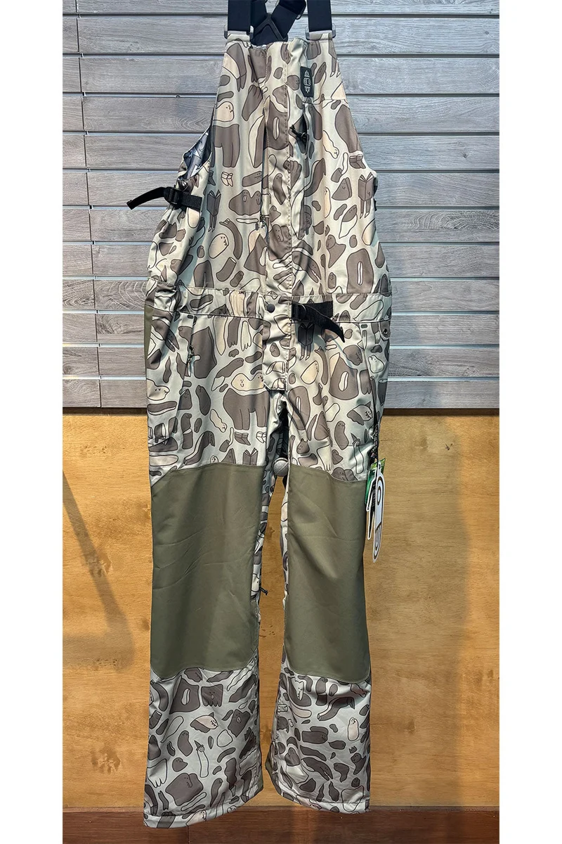 Airblaster Beast Bib Pants - Men's