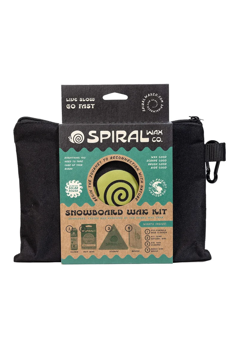 Spiral Fundamental Wax Kit