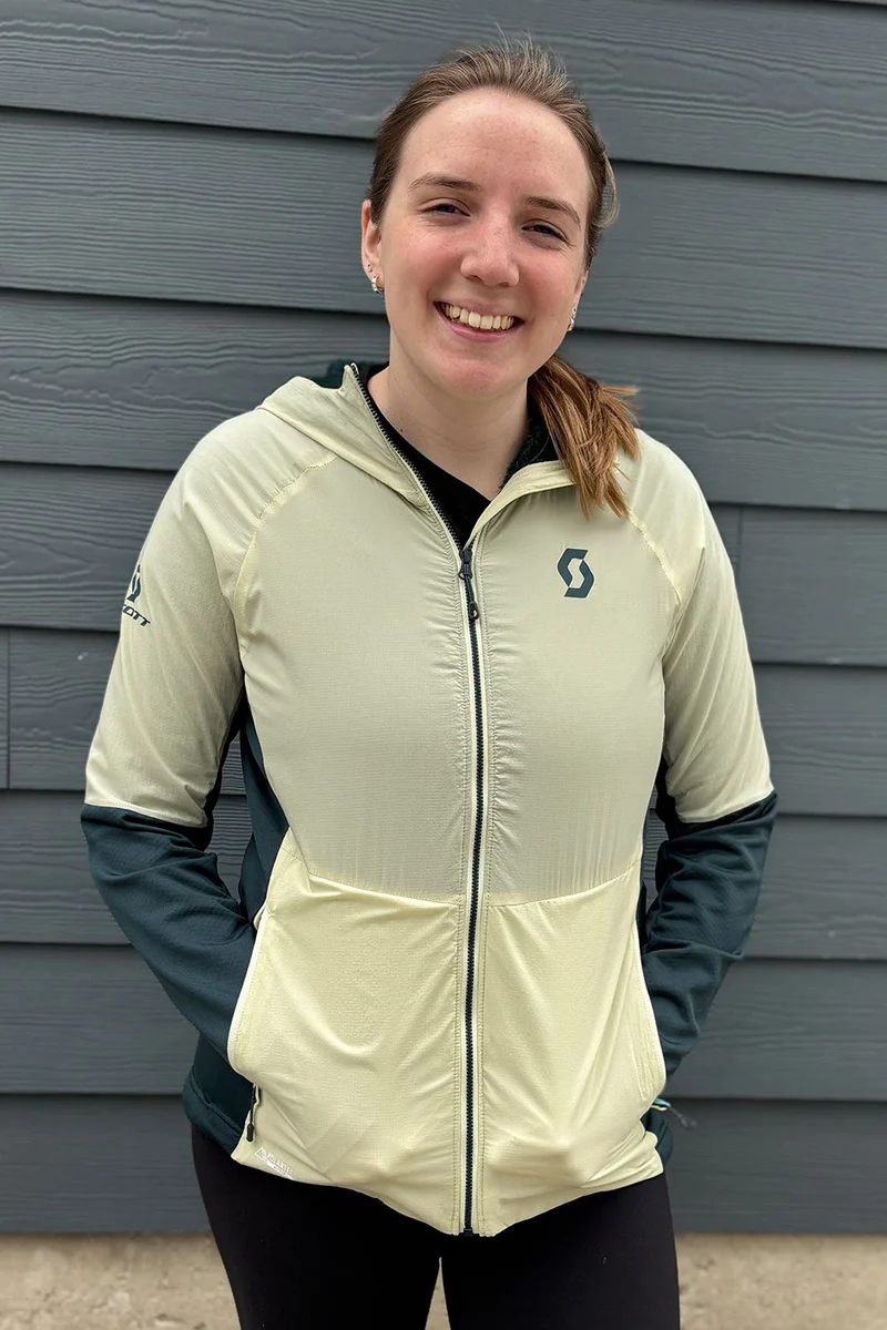 Scott Explorair Alpha Hoody - Women's