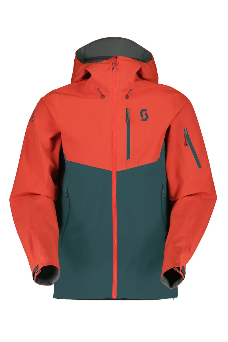 Scott Explorair 3L Jacket - Men's