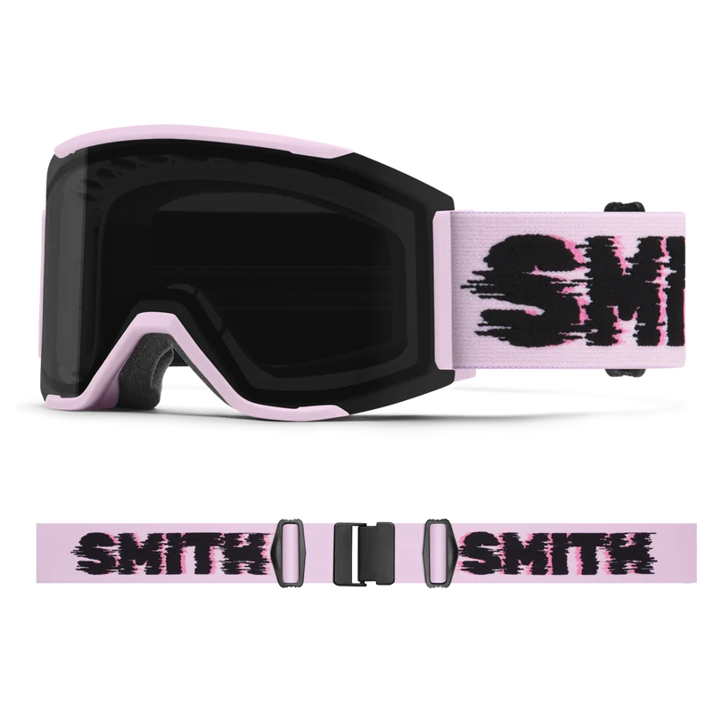Squad Mag Low Bridge Fit Goggle