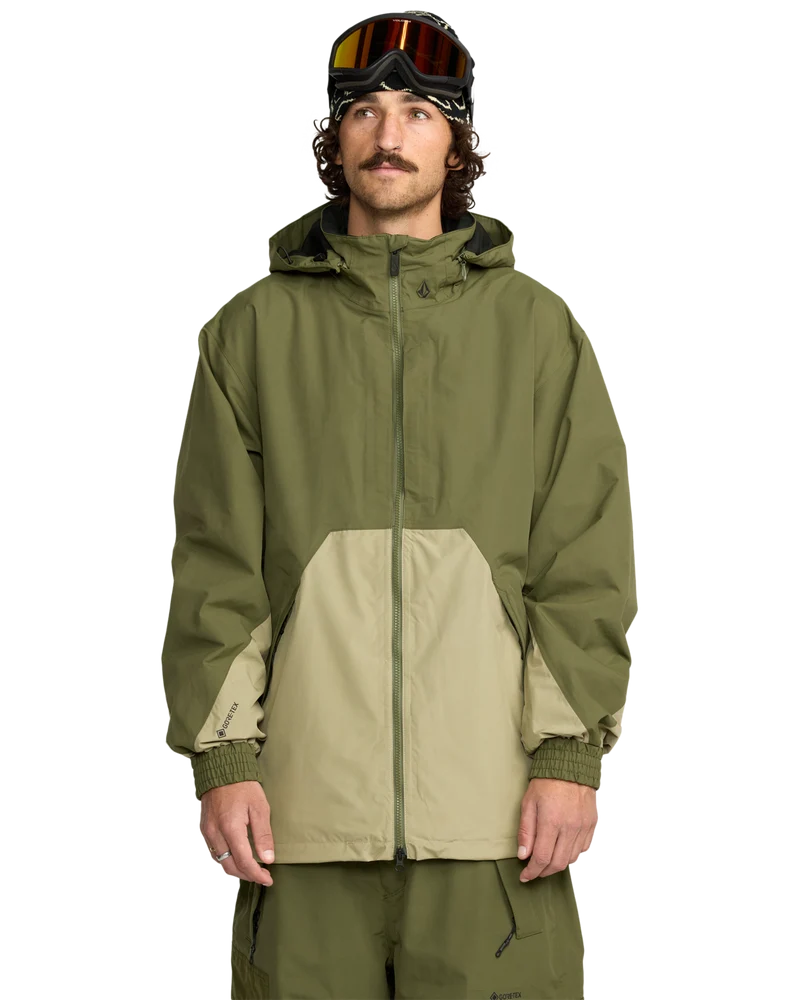 Volcom Longo Gore-Tex Jacket 2026
