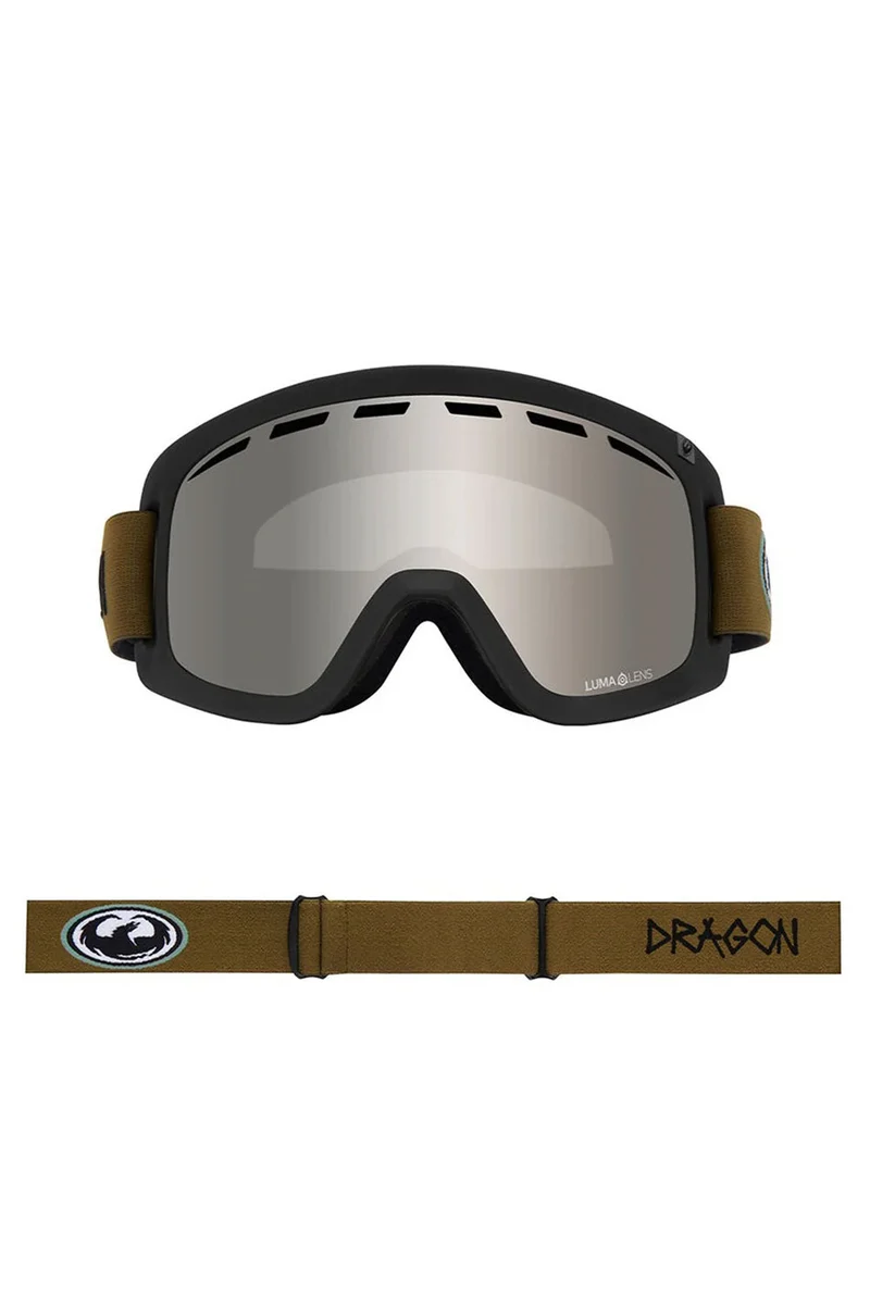 Dragon D1 OTG Goggles - Unisex