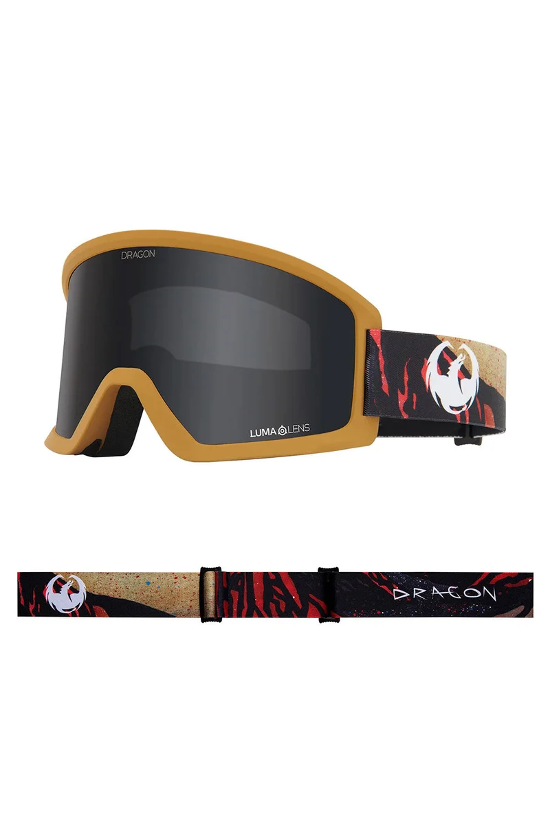 Dragon DX 3L Goggles - Unisex