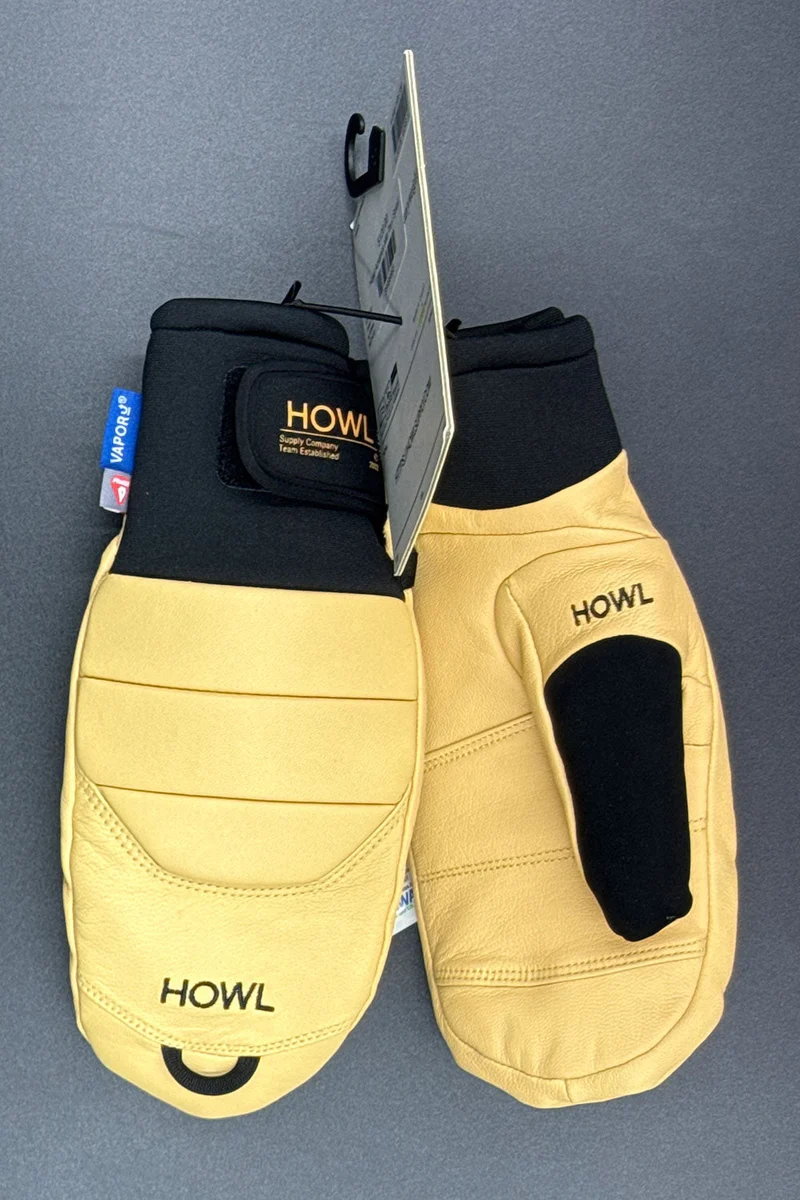 Howl Advance Mitt - Unisex