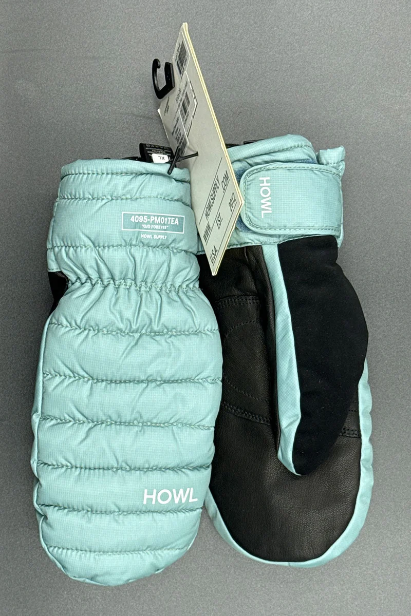 Howl Down Mitt - Unisex