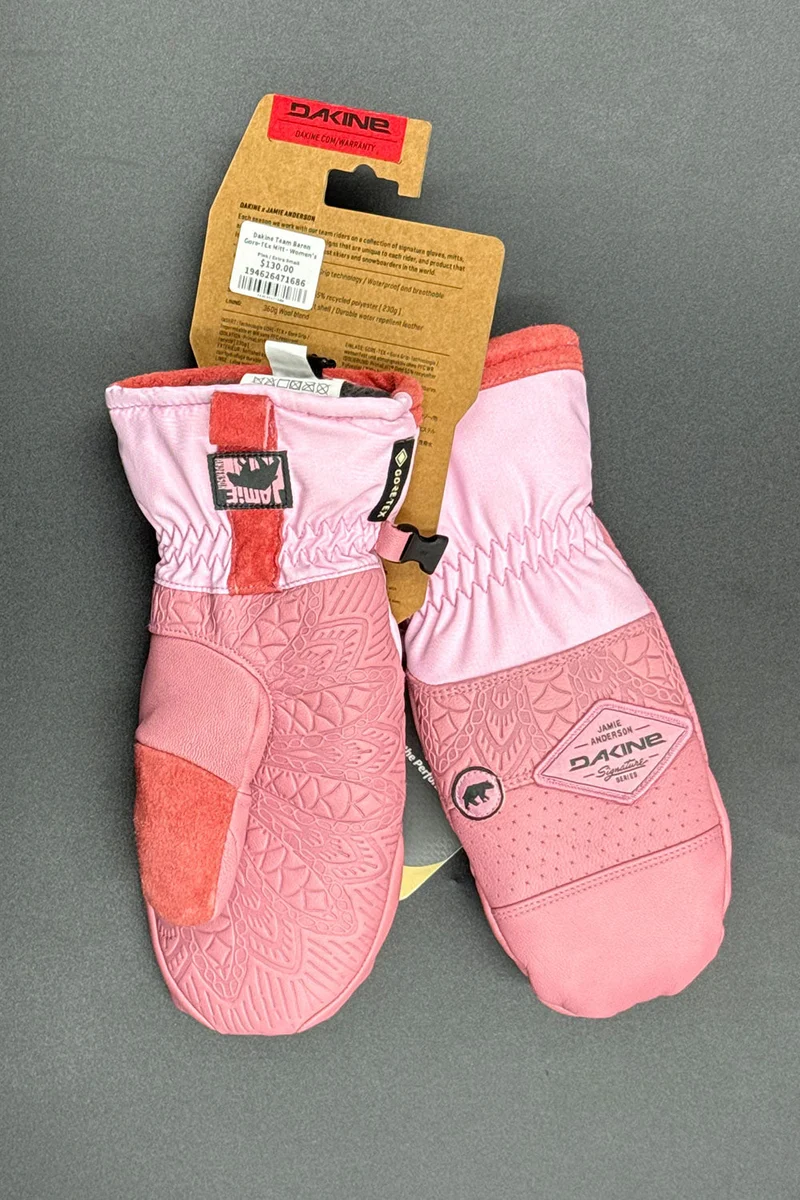 Dakine Team Baron Gore-Tex Mitt - Women's