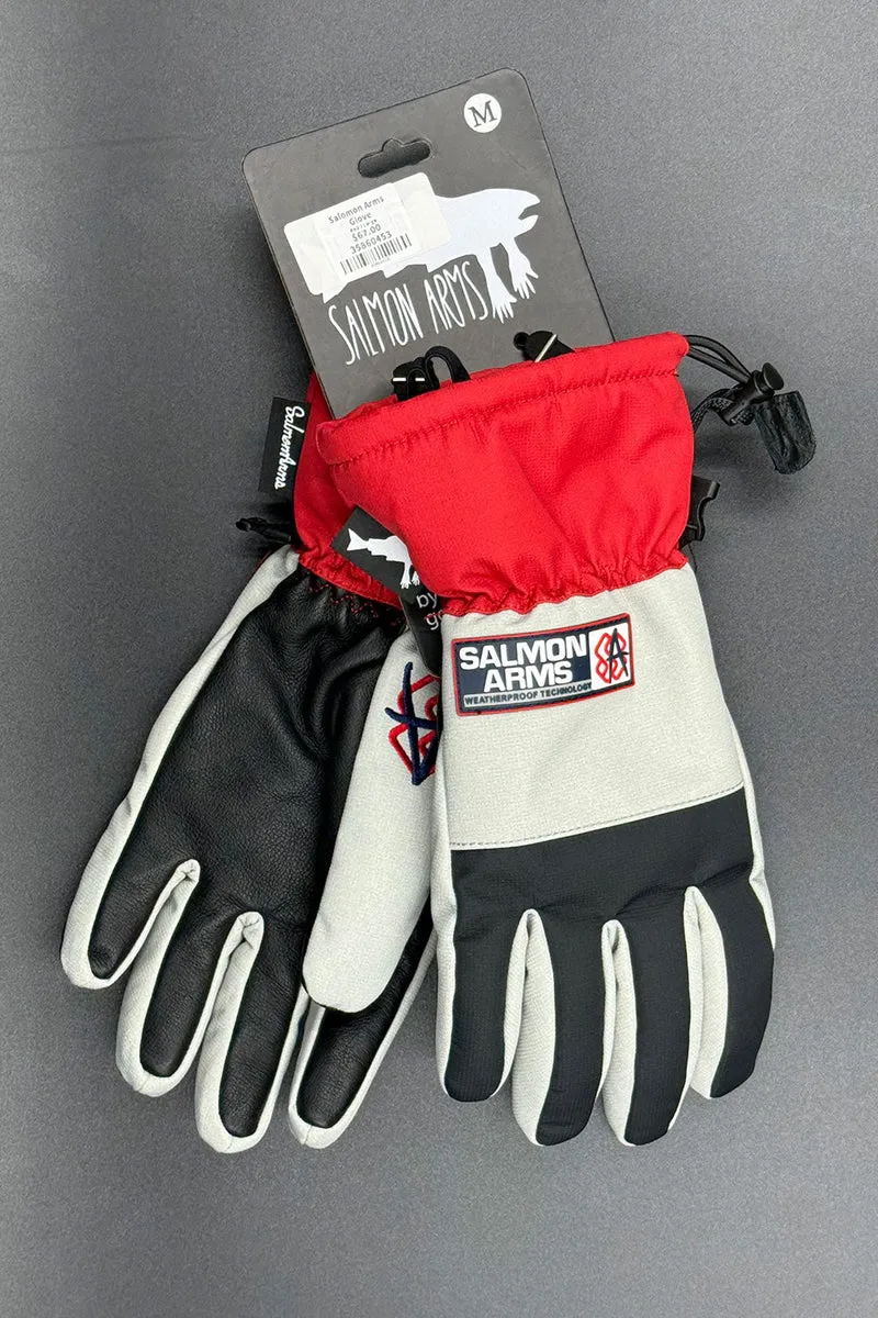 Salmon Arms Glove